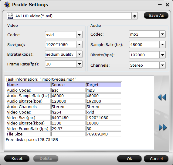 Activate Mpeg 4 Encoding In Pinnacle Studio 10